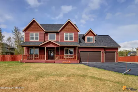 5045 E Fetlock Dr, Wasilla, AK 99654