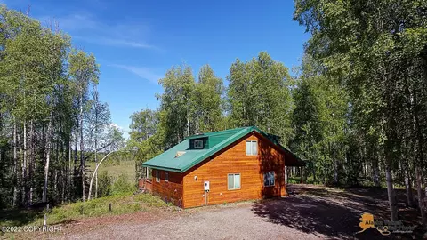 19623 E Peregrine Cir, Willow, AK 99688