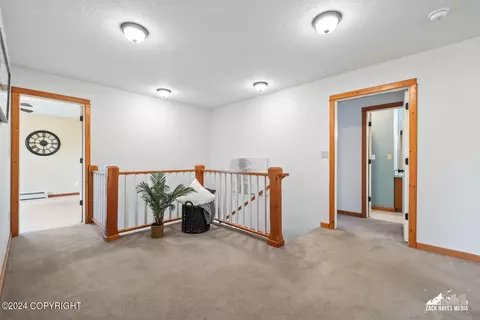 Entry Way - 17135 Santa Maria Dr, Eagle River, AK 99577 photo 6 of 7
