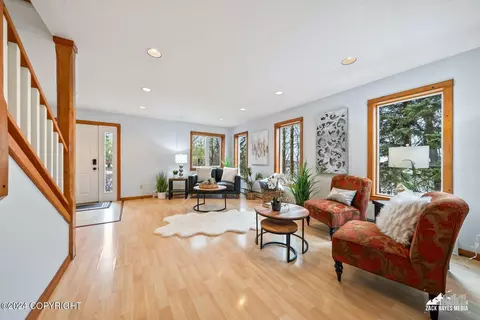 Living - 17135 Santa Maria Dr, Eagle River, AK 99577 photo 6 of 6