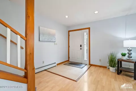 Entry Way - 17135 Santa Maria Dr, Eagle River, AK 99577 photo 7 of 7