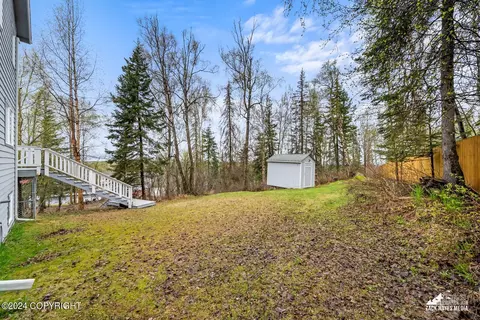 Exterior - 17135 Santa Maria Dr, Eagle River, AK 99577 photo 1 of 11