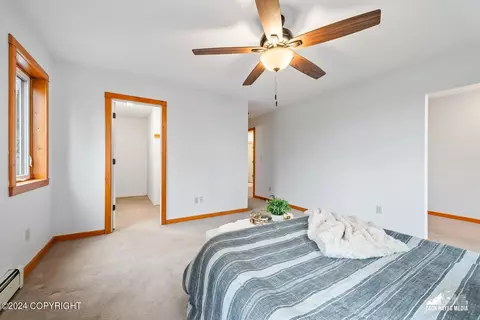 Bedroom - 17135 Santa Maria Dr, Eagle River, AK 99577 photo 4 of 11