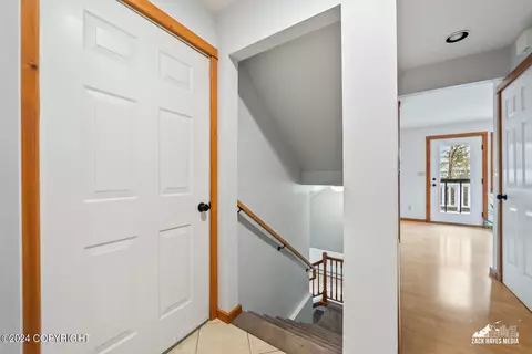 Entry Way - 17135 Santa Maria Dr, Eagle River, AK 99577 photo 1 of 7