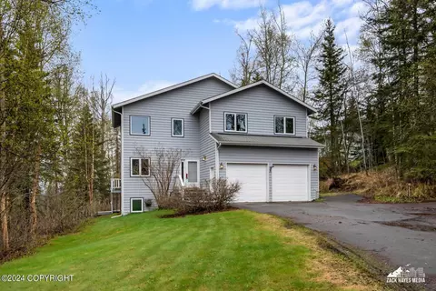 Exterior - 17135 Santa Maria Dr, Eagle River, AK 99577 photo 11 of 11