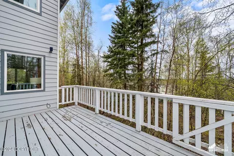 Exterior - 17135 Santa Maria Dr, Eagle River, AK 99577 photo 6 of 11