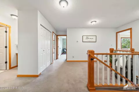 Entry Way - 17135 Santa Maria Dr, Eagle River, AK 99577 photo 5 of 7