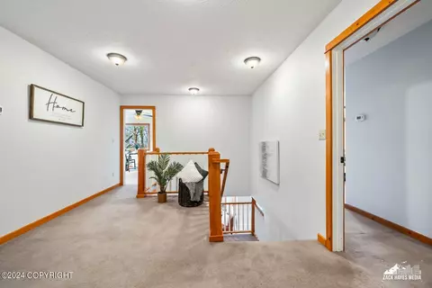 Entry Way - 17135 Santa Maria Dr, Eagle River, AK 99577 photo 4 of 7