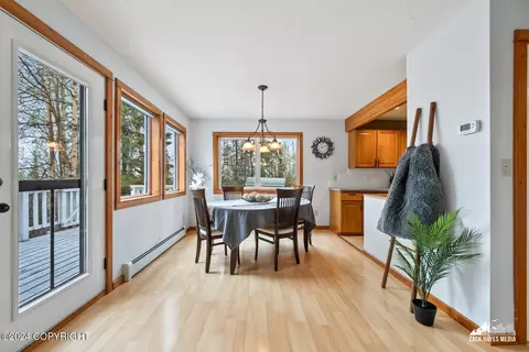 Dining - 17135 Santa Maria Dr, Eagle River, AK 99577 photo 1 of 4