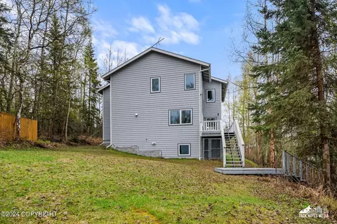 Exterior - 17135 Santa Maria Dr, Eagle River, AK 99577 photo 3 of 11