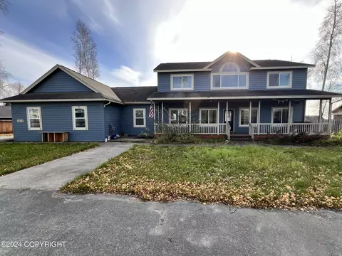 4219 S Pinnacle Peak Dr, Wasilla, AK 99623