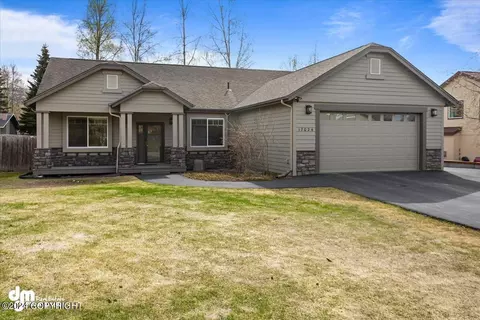 17024 Hideaway Ridge Dr, Eagle River, AK 99577