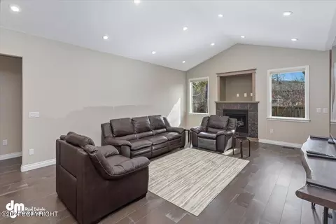 17024 Hideaway Ridge Dr, Eagle River, AK 99577 photo 4