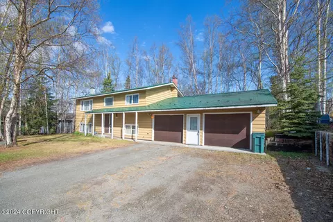 18227 Baronoff Ave, Eagle River, AK 99577
