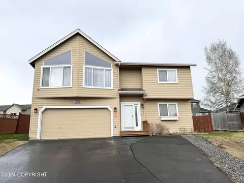 12143 Rolling Meadow Cir, Anchorage, AK 99516