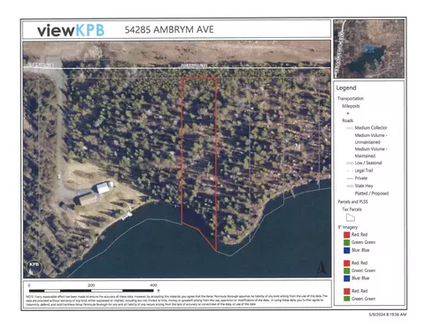 54285 Ambrym Ave, Nikiskinorth Kenai, AK 99635