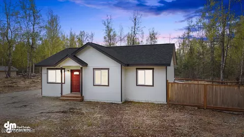 11328 W Milky Way Ln, Wasilla, AK 99623