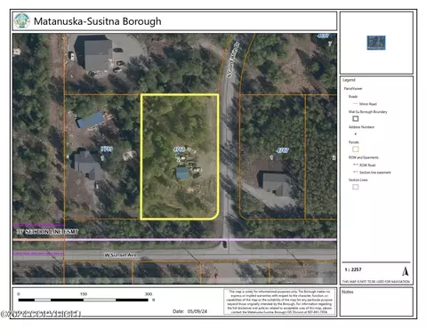 4768 S Gon Fishin Dr, Wasilla, AK 99623