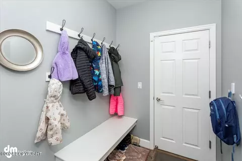 Entry Way - 9134 Eagle River Ln, Eagle River, AK 99577 photo 7 of 7