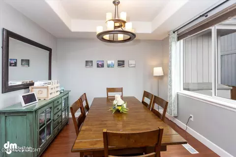 Dining - 9134 Eagle River Ln, Eagle River, AK 99577 photo 1 of 2
