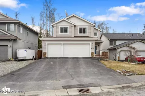 Exterior - 9134 Eagle River Ln, Eagle River, AK 99577 photo 15 of 15