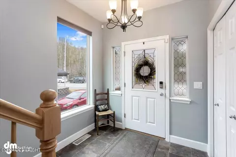 Entry Way - 9134 Eagle River Ln, Eagle River, AK 99577 photo 1 of 7