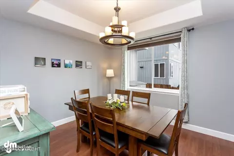 Dining - 9134 Eagle River Ln, Eagle River, AK 99577 photo 2 of 2