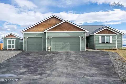 7726 W Overview Cir, Wasilla, AK 99654