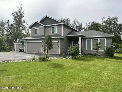 6126 N Blinker Cir, Palmer, AK 99645