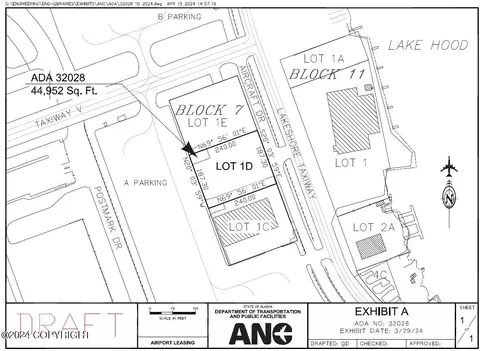 000 Aircraft Dr, Anchorage, AK 99502