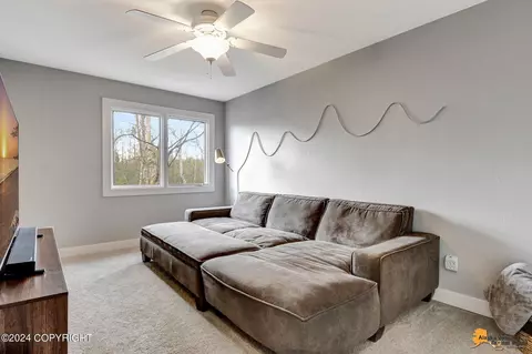 Bedroom - 4123 Hampton Dr # 9B, Anchorage, AK 99504 photo 4 of 4