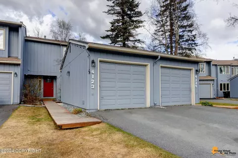 Exterior - 4123 Hampton Dr # 9B, Anchorage, AK 99504 photo 3 of 4