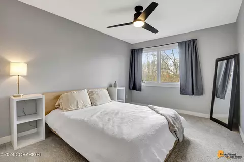 Bedroom - 4123 Hampton Dr # 9B, Anchorage, AK 99504 photo 3 of 4