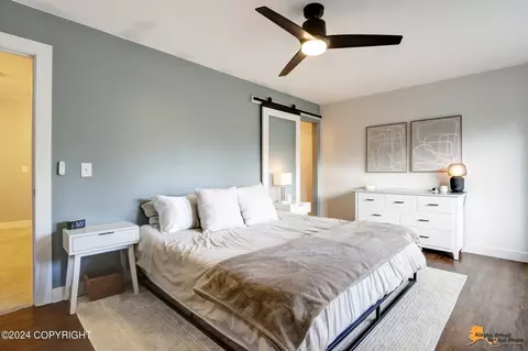 Bedroom - 4123 Hampton Dr # 9B, Anchorage, AK 99504 photo 2 of 4