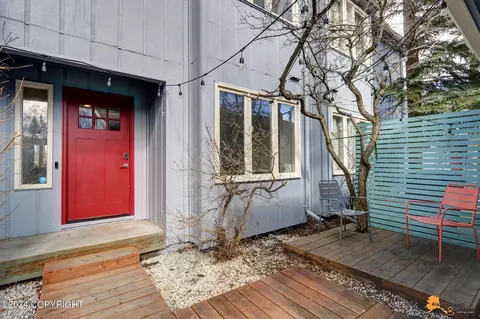 Exterior - 4123 Hampton Dr # 9B, Anchorage, AK 99504 photo 2 of 4