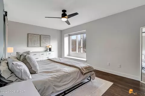 Bedroom - 4123 Hampton Dr # 9B, Anchorage, AK 99504 photo 1 of 4