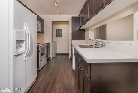 Kitchen - 726 O Pl, Anchorage, AK 99501 photo 2 of 2