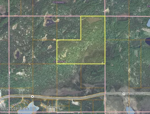 L A2 Township 16n Range 4w Sec 34, Wasilla, AK 99623