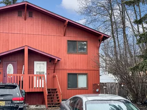 Exterior - 261 Fall Leaf Cir, Anchorage, AK 99504 photo 3 of 3
