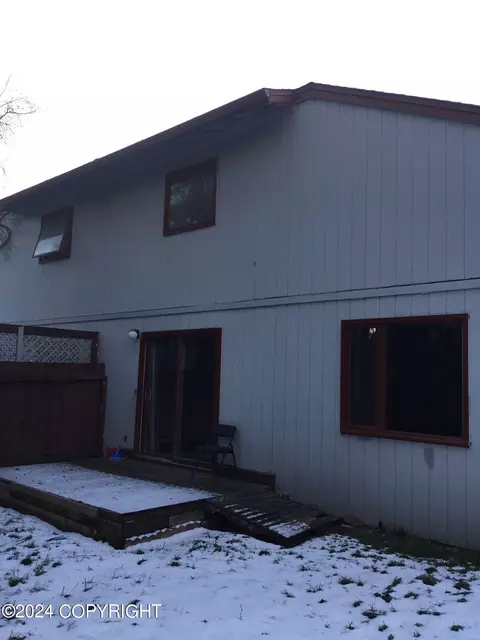 Exterior - 18731 N Lowrie Loop, Eagle River, AK 99577 photo 3 of 3