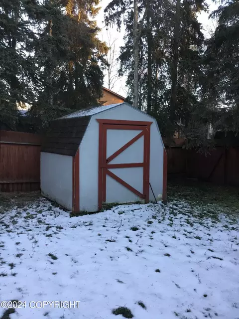 Exterior - 18731 N Lowrie Loop, Eagle River, AK 99577 photo 1 of 3