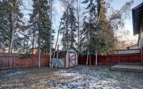 Exterior - 18731 N Lowrie Loop, Eagle River, AK 99577 photo 2 of 3