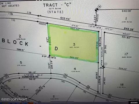 lot3 Block D Excursion Inlt S, Remote, AK 99826 photo 6