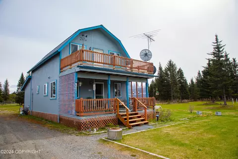 23630 Nikolai St, Anchor Point, AK 99556