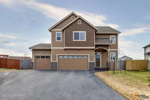 5516 Grand Teton Loop, Anchorage, AK 99502