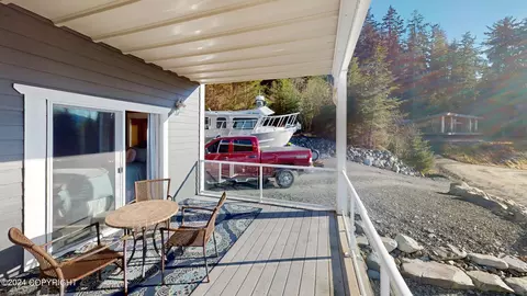 Exterior - 315 Eliason Loop, Sitka, AK 99835 photo 3 of 8
