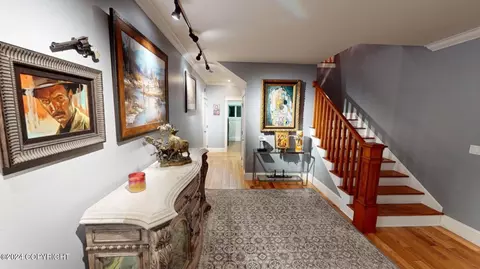 Entry Way - 315 Eliason Loop, Sitka, AK 99835 photo 2 of 3