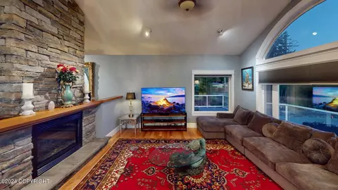 Living - 315 Eliason Loop, Sitka, AK 99835 photo 2 of 2