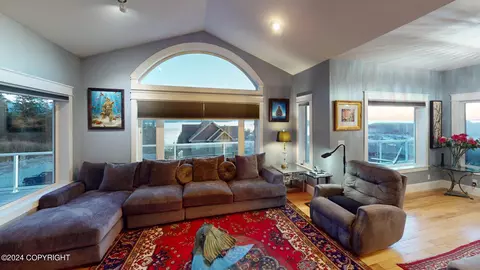 Living - 315 Eliason Loop, Sitka, AK 99835 photo 1 of 2