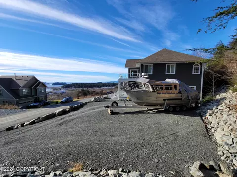 Exterior - 315 Eliason Loop, Sitka, AK 99835 photo 2 of 8